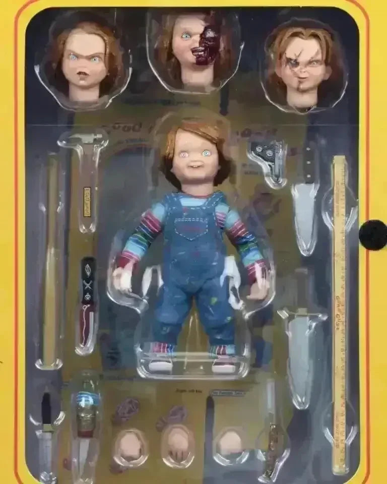 NECA Chucky 'Good Guys' Action Figure (12 cm) - Bear Hugs