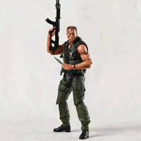 NECA Commando John Matrix Action Figure (18 cm) - Bear Hugs