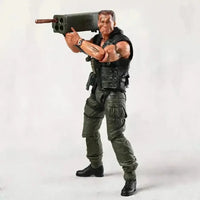 NECA Commando John Matrix Action Figure (18 cm) - Bear Hugs