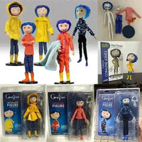 NECA Coraline Action Figure (10 cm) - Bear Hugs