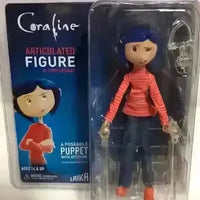 NECA Coraline Action Figure (10 cm) - Bear Hugs