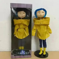 NECA Coraline Action Figure (10 cm) - Bear Hugs
