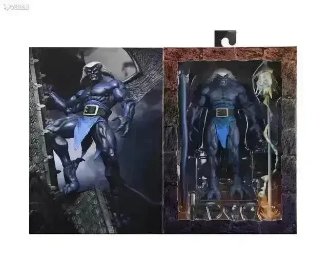NECA Gargoyles Goliath Bronx Action Figures - Bear Hugs