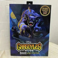 NECA Gargoyles Goliath Bronx Action Figures - Bear Hugs
