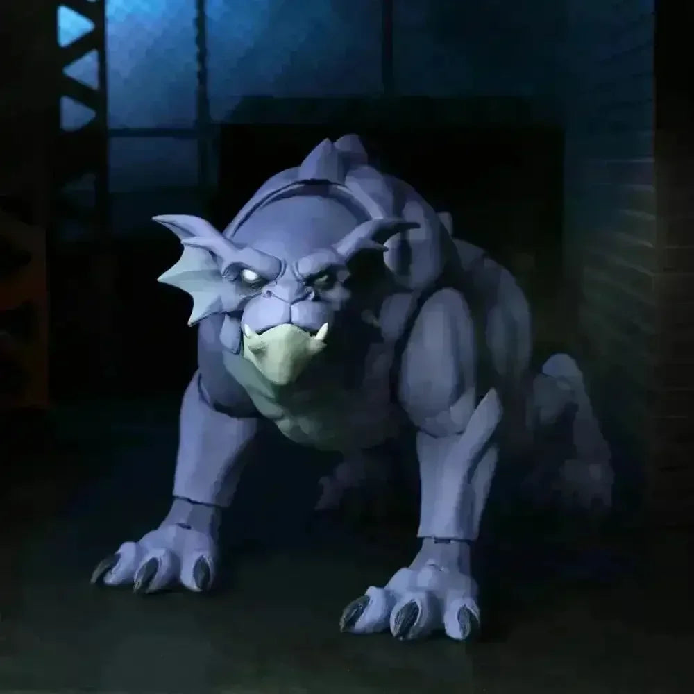 NECA Gargoyles Goliath Bronx Action Figures - Bear Hugs