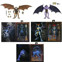 NECA Gargoyles Goliath Bronx Action Figures - Bear Hugs