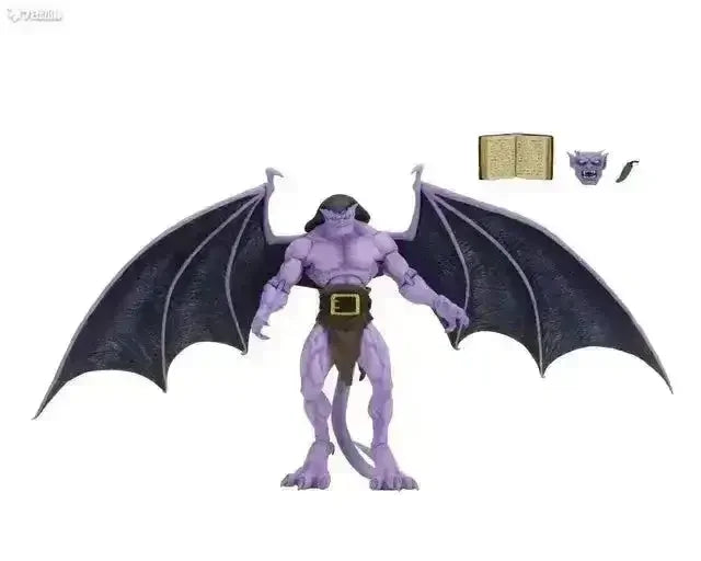 NECA Gargoyles Goliath Bronx Action Figures - Bear Hugs