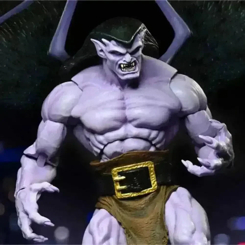 NECA Gargoyles Goliath Bronx Action Figures - Bear Hugs