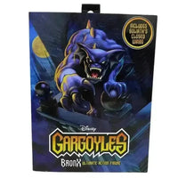 NECA Gargoyles Goliath Bronx Action Figures - Bear Hugs