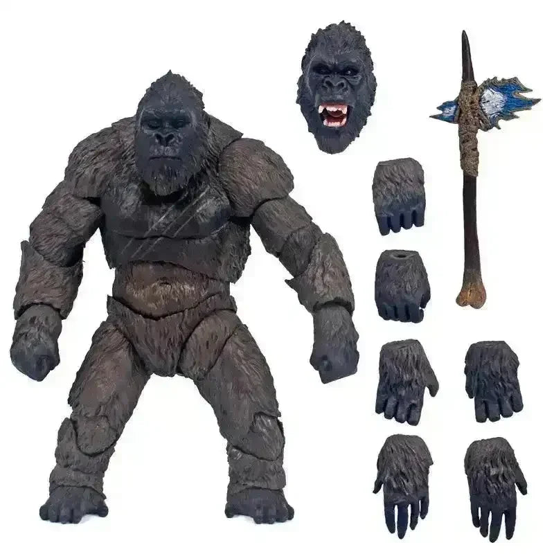 NECA Godzilla Collectible Figurines - Bear Hugs