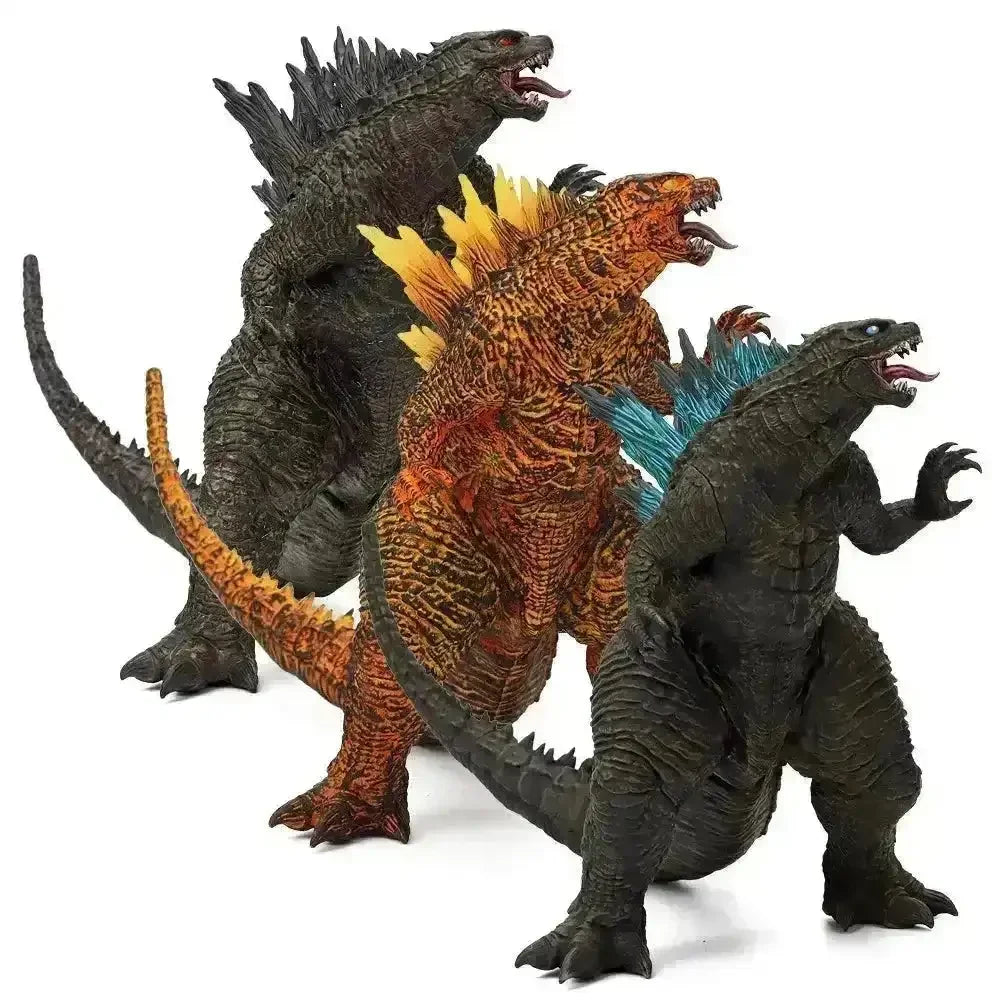 NECA Godzilla Collectible Figurines - Bear Hugs