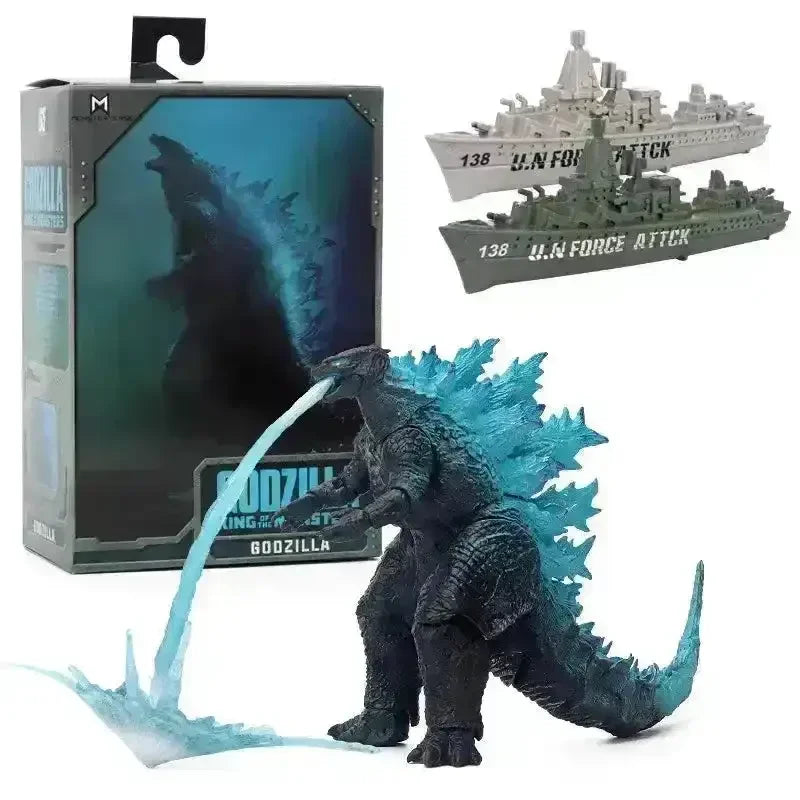 NECA Godzilla Collectible Figurines - Bear Hugs