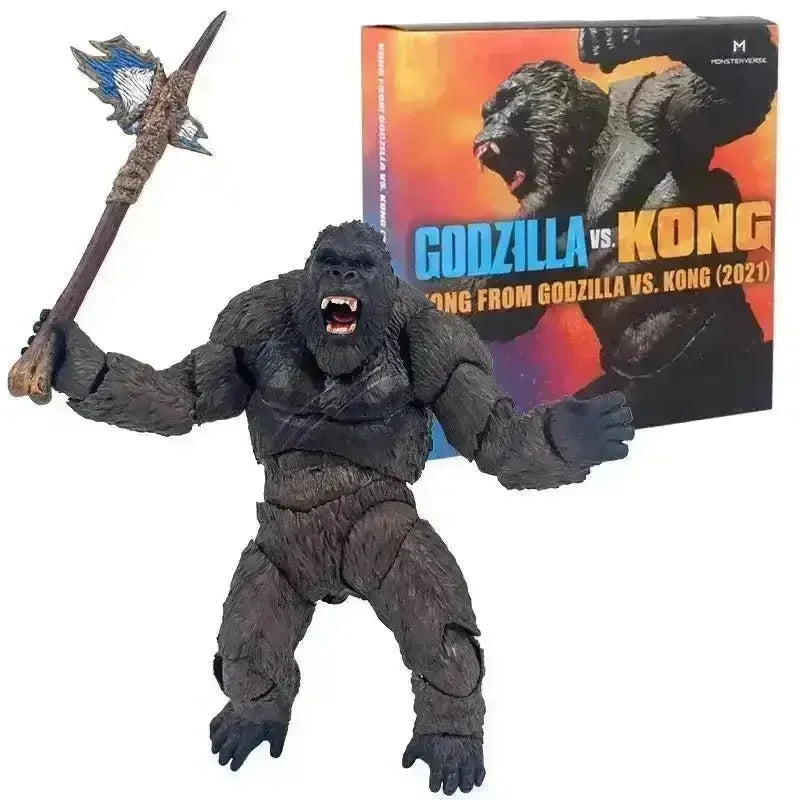 NECA Godzilla Collectible Figurines - Bear Hugs
