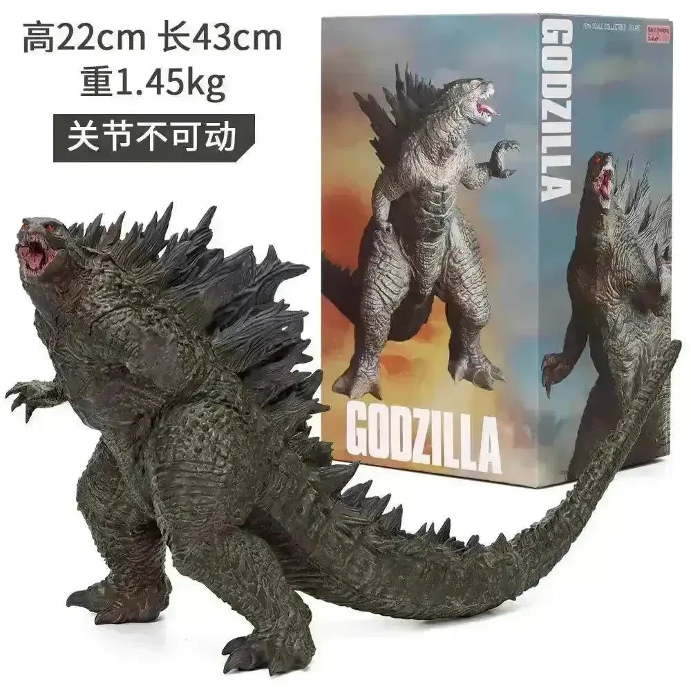 NECA Godzilla Collectible Figurines - Bear Hugs