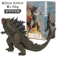 NECA Godzilla Collectible Figurines - Bear Hugs