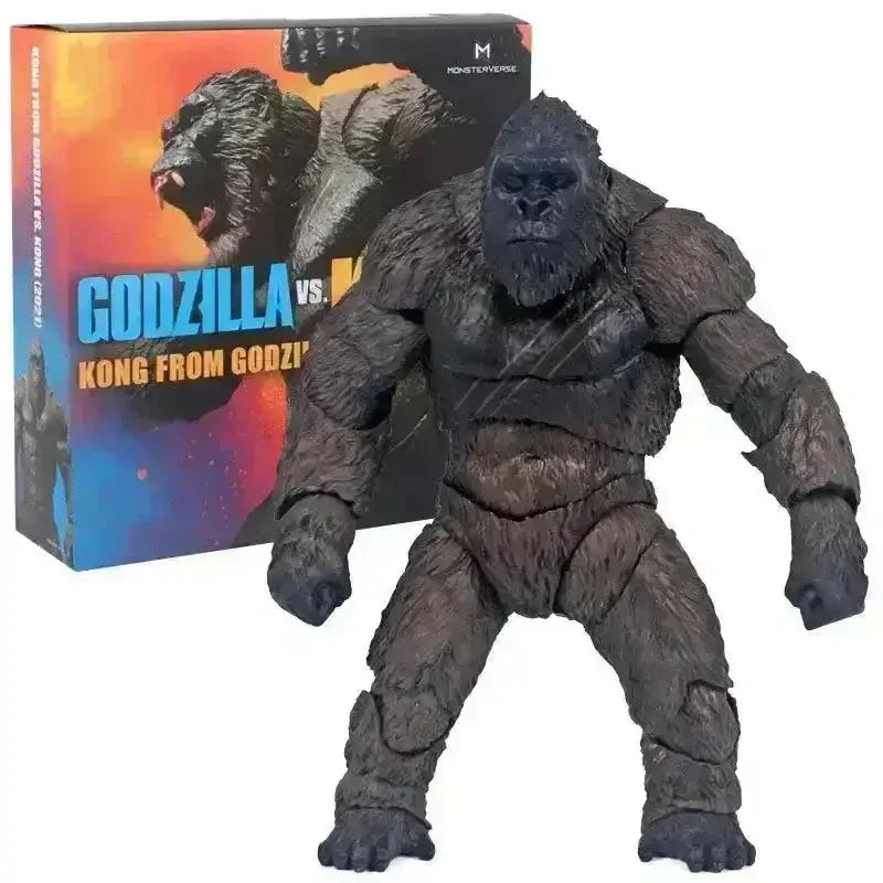 NECA Godzilla Collectible Figurines - Bear Hugs