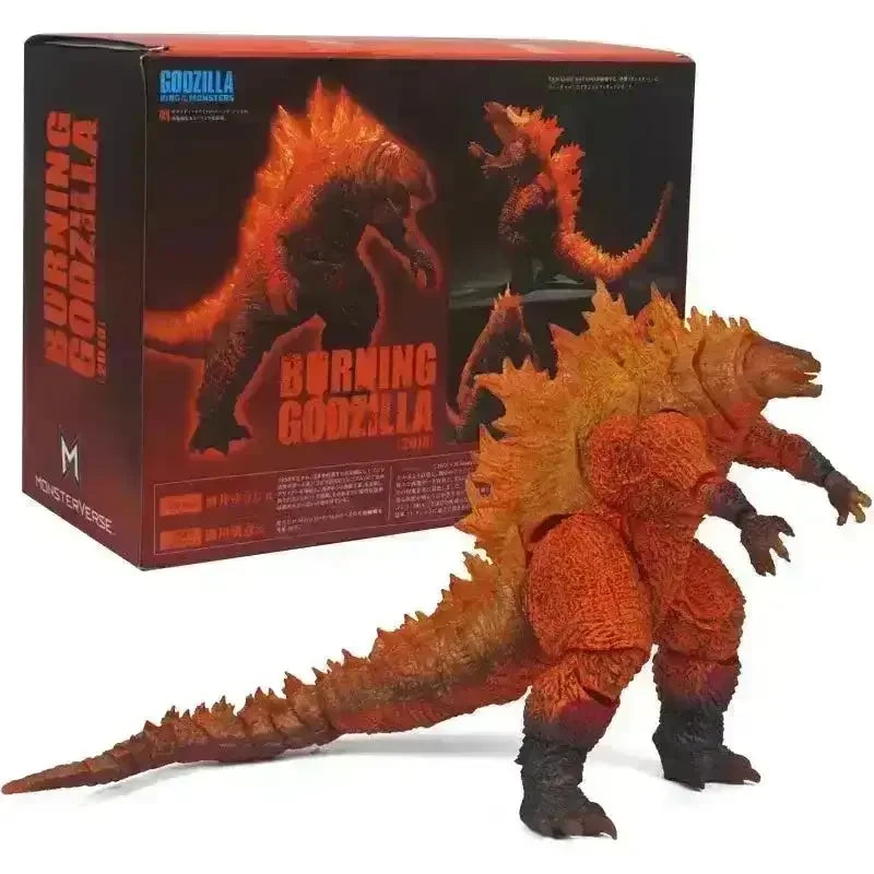 NECA Godzilla Collectible Figurines - Bear Hugs