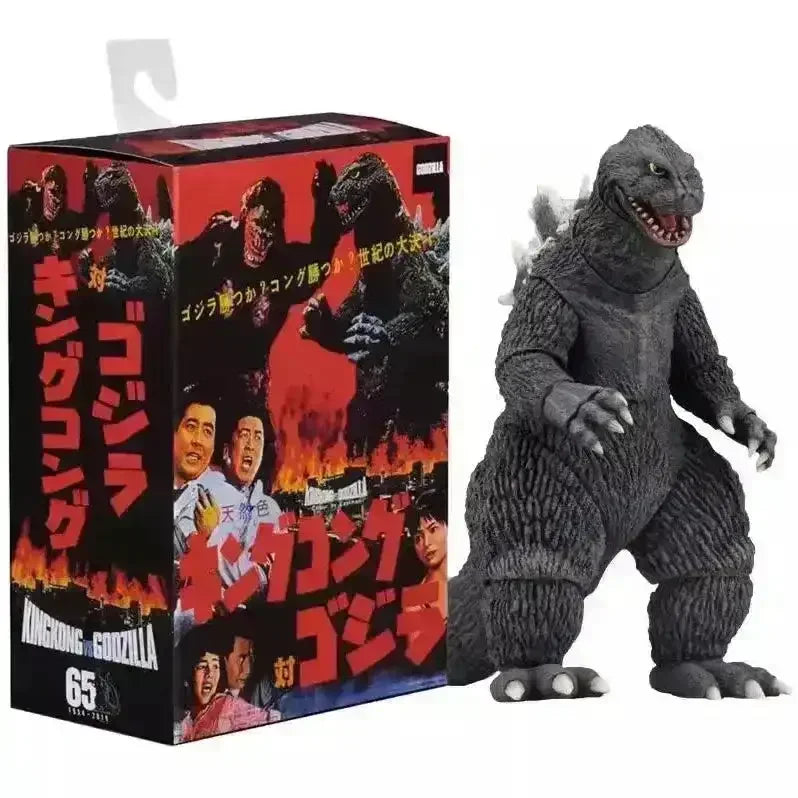 NECA Godzilla Collectible Figurines - Bear Hugs