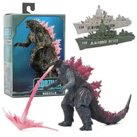 NECA Godzilla Collectible Figurines - Bear Hugs
