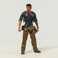 NECA Nathan Drake Uncharted 4 Action Figure (17 cm) - Bear Hugs