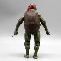 NECA Ninja Turtles Action Figurine (16 cm) - Bear Hugs