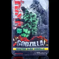 NECA Reactor Glow Godzilla Luminous Version - Bear Hugs