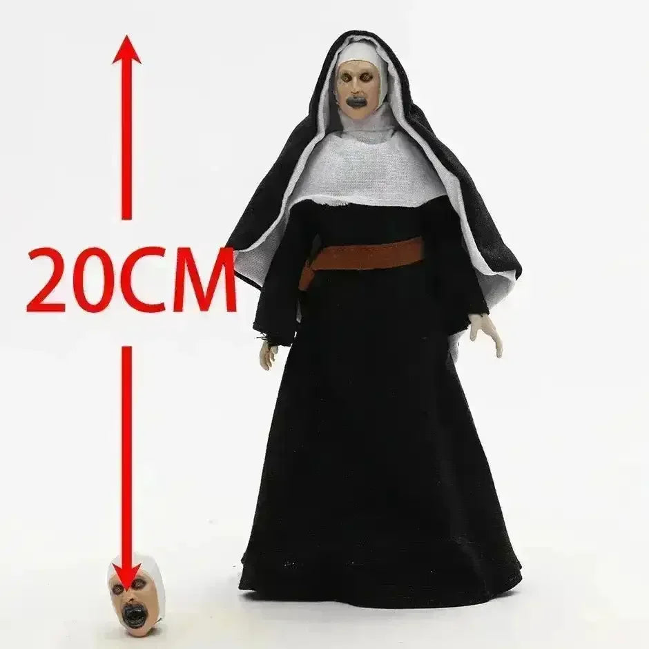 NECA The Nun Figurine (20 cm) - Bear Hugs