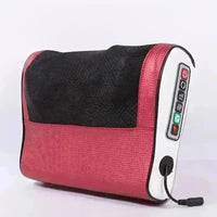 Neck and Lumbar Massager Pillow - Bear Hugs