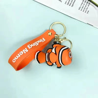 Nemo And friends 3D Keychain - Bear Hugs