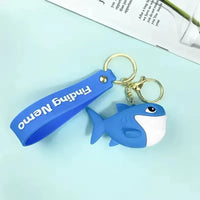 Nemo And friends 3D Keychain - Bear Hugs