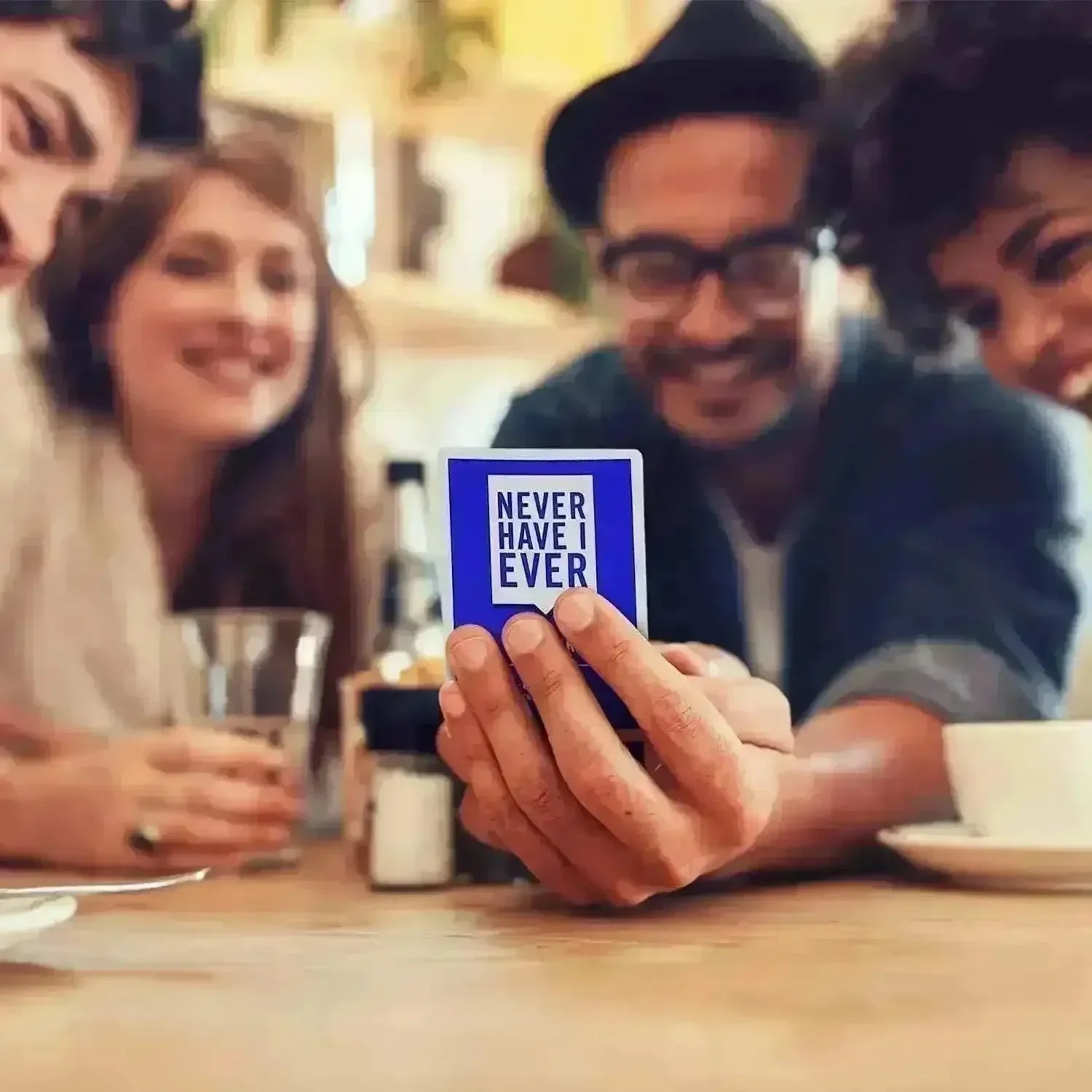 Never Have I Ever Card Game - Bear Hugs