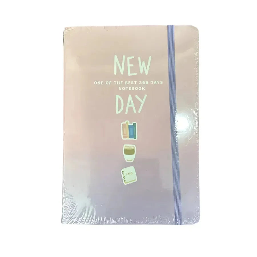 New Day A5 Diary - Bear Hugs