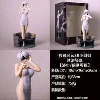 Nier Automata 2B Hot Spring Action Figure (22 cm) - Bear Hugs