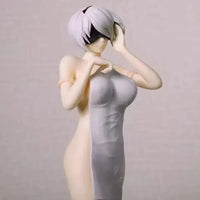 Nier Automata 2B Hot Spring Action Figure (22 cm) - Bear Hugs