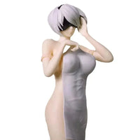 Nier Automata 2B Hot Spring Action Figure (22 cm) - Bear Hugs