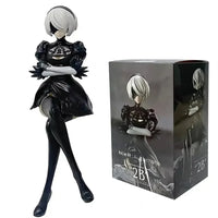 Nier Automata A2, 2B & 9S Action Figure (15 cm) - Bear Hugs