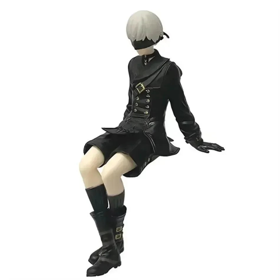 Nier Automata A2, 2B & 9S Action Figure (15 cm) - Bear Hugs