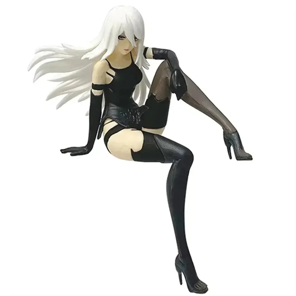 Nier Automata A2, 2B & 9S Action Figure (15 cm) - Bear Hugs