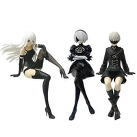 Nier Automata A2, 2B & 9S Action Figure (15 cm) - Bear Hugs