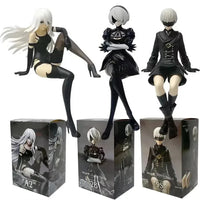 Nier Automata A2, 2B & 9S Action Figure (15 cm) - Bear Hugs