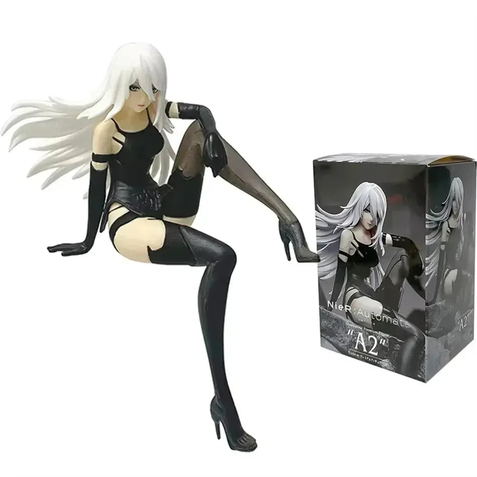 Nier Automata A2, 2B & 9S Action Figure (15 cm) - Bear Hugs