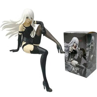 Nier Automata A2, 2B & 9S Action Figure (15 cm) - Bear Hugs