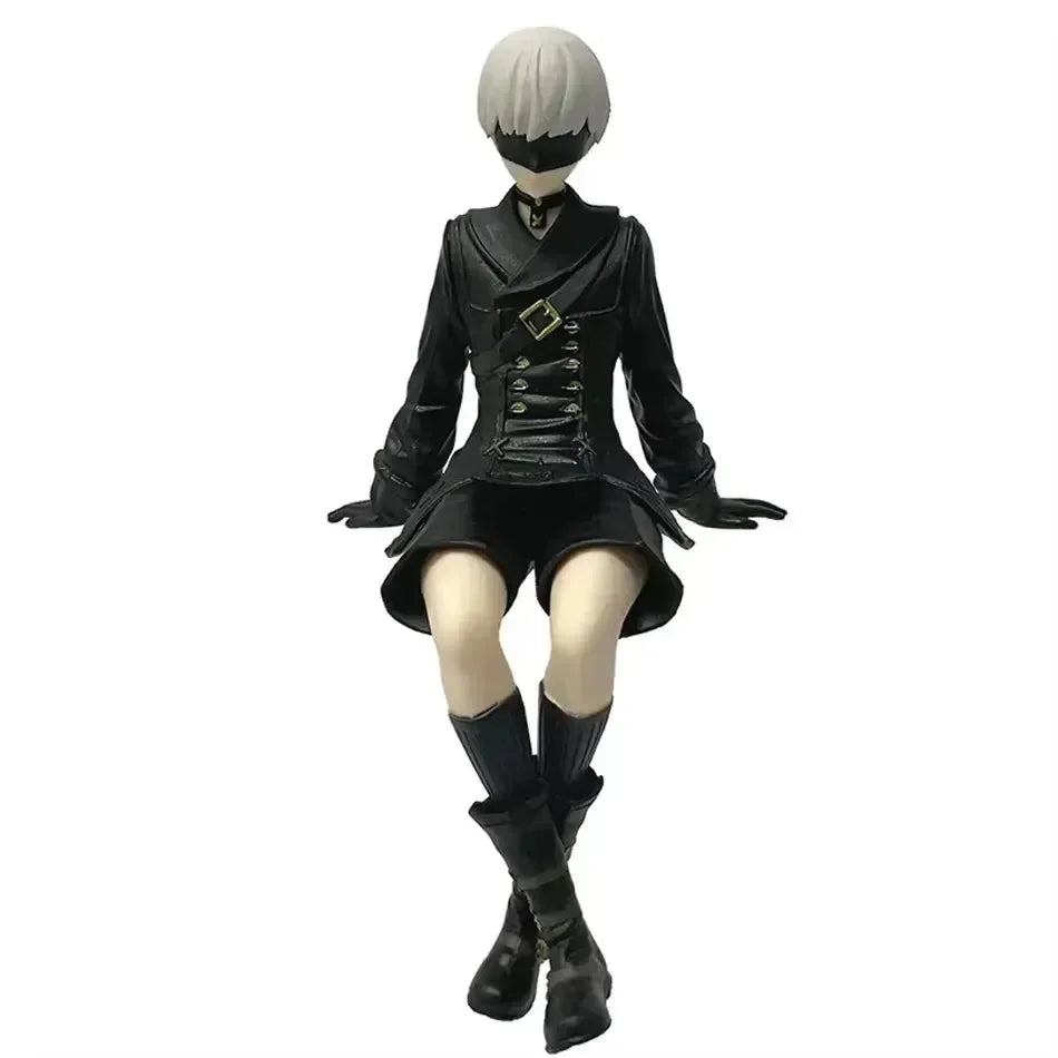 Nier Automata A2, 2B & 9S Action Figure (15 cm) - Bear Hugs