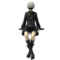 Nier Automata A2, 2B & 9S Action Figure (15 cm) - Bear Hugs