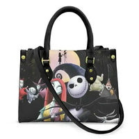 Nightmare Before Christmas Patterned Handbag - Bear Hugs