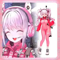 Nikke Goddess of Victory Action Figure (25 cm) - Bear Hugs