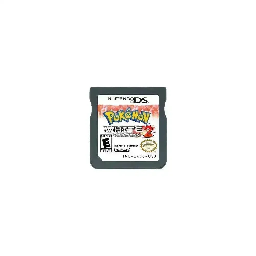 Nintendo DS Pokemon Cartridges (English US) - Bear Hugs