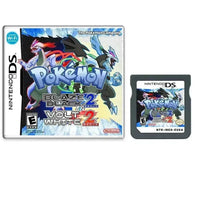 Nintendo DS Pokemon Cartridges (English US) - Bear Hugs