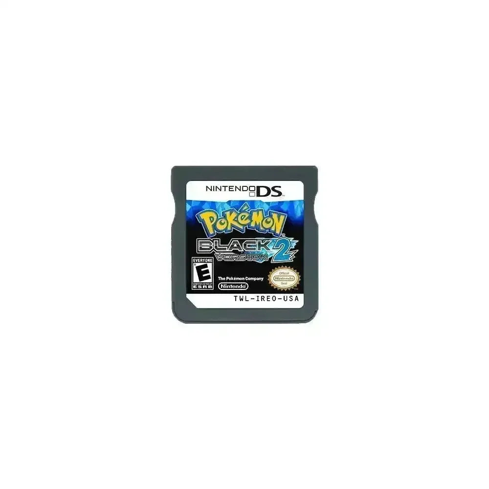 Nintendo DS Pokemon Cartridges (English US) - Bear Hugs