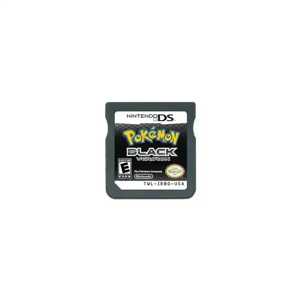 Nintendo DS Pokemon Cartridges (English US) - Bear Hugs